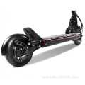 8 inch motor air tire electric kick scooter